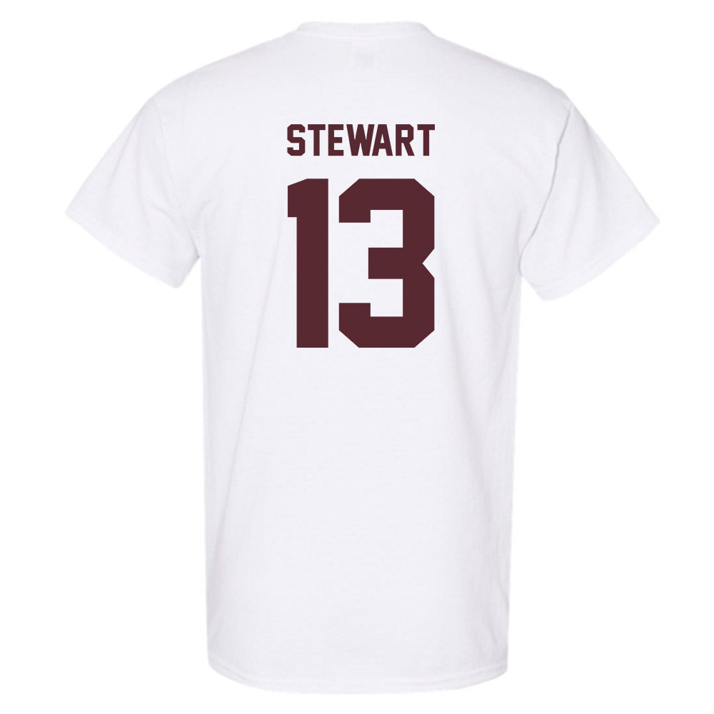 Texas State - NCAA Women's Soccer : Sanai Stewart - T-Shirt-1