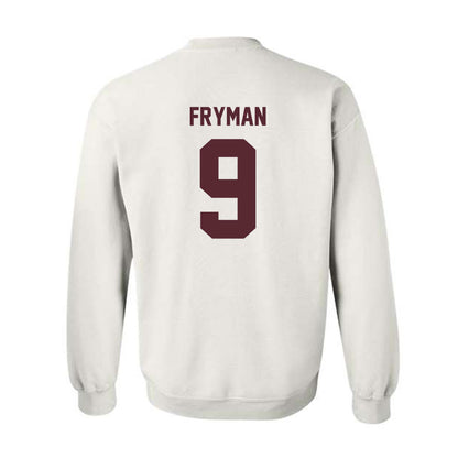 Texas State - NCAA Baseball : Bennett Fryman - Crewneck Sweatshirt-1