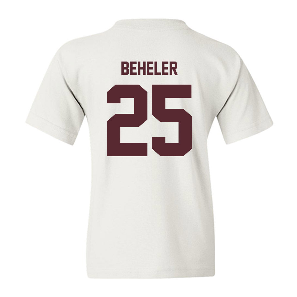 Texas State - NCAA Baseball : Blake Beheler - Youth T-Shirt-1