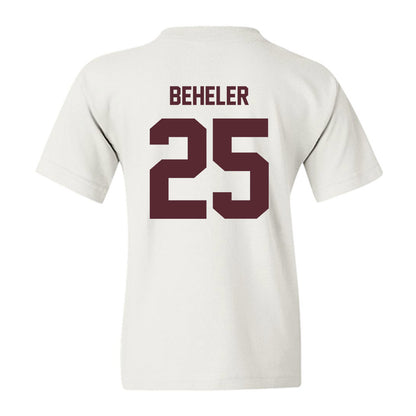 Texas State - NCAA Baseball : Blake Beheler - Youth T-Shirt-1