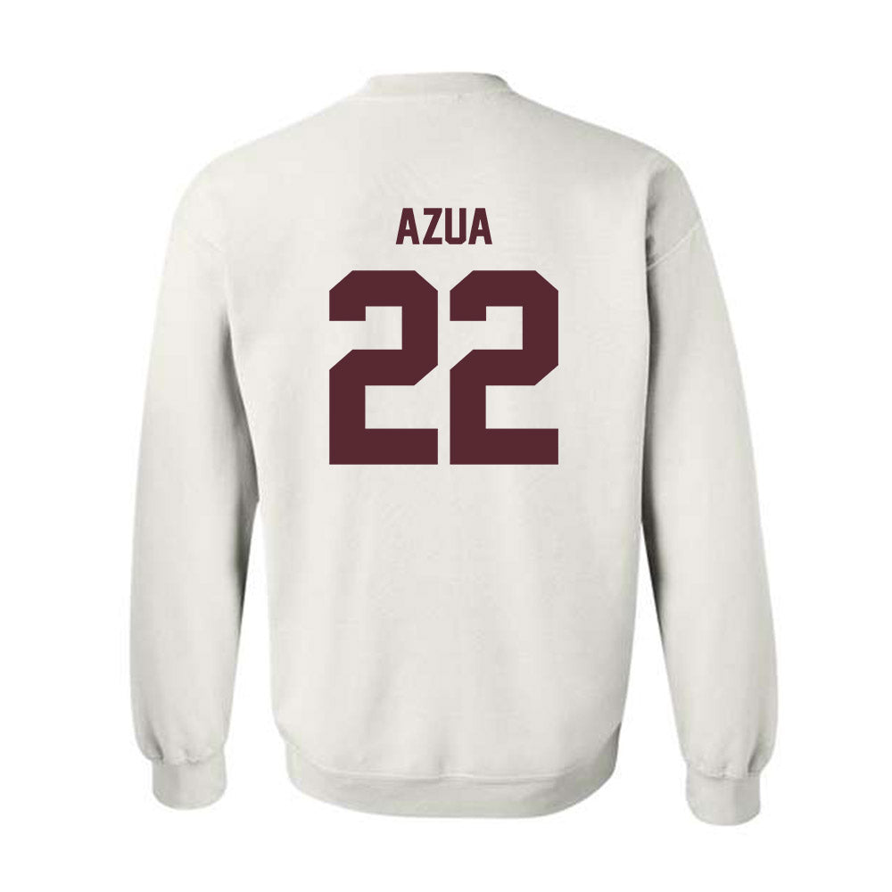 Texas State - NCAA Softball : Madison Azua - Crewneck Sweatshirt