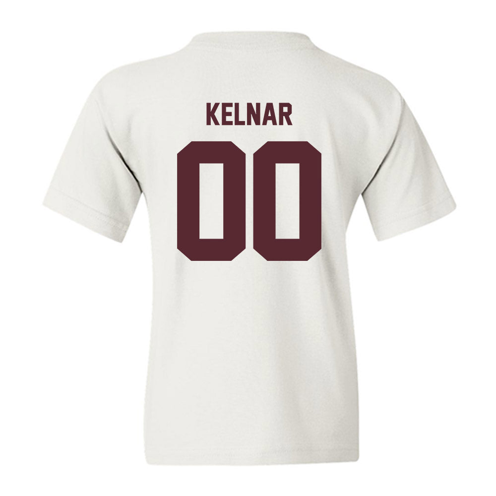 Texas State - NCAA Softball : Megan Kelnar - Youth T-Shirt-1