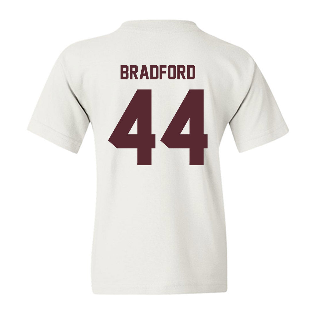 Texas State - NCAA Football : Phillip Bradford - Youth T-Shirt-1
