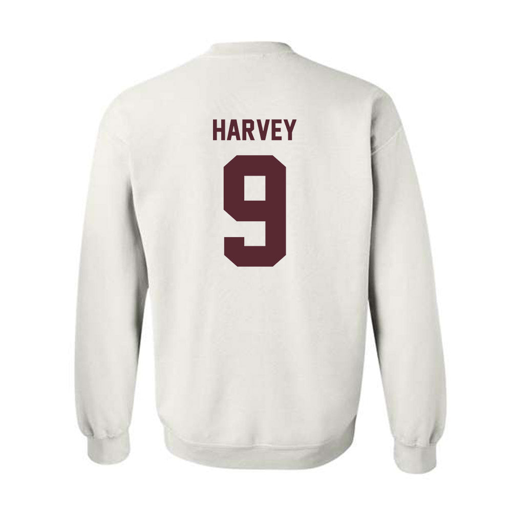 Texas State - NCAA Softball : Sydney Harvey - Crewneck Sweatshirt