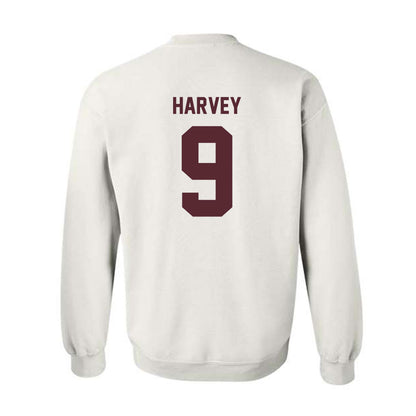 Texas State - NCAA Softball : Sydney Harvey - Crewneck Sweatshirt