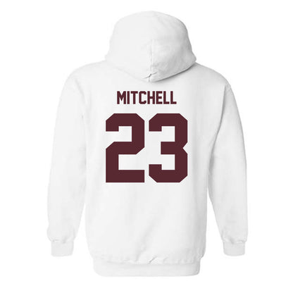 Texas State - NCAA Baseball : Drayton Mitchell - Hooded Sweatshirt-1