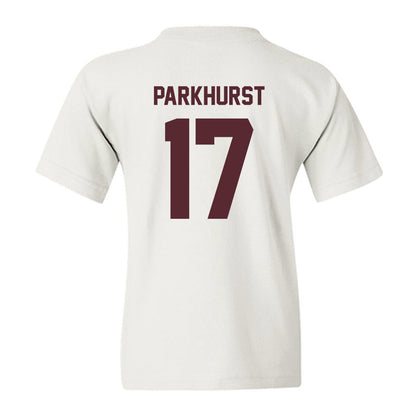 Texas State - NCAA Football : Gavin Parkhurst - Youth T-Shirt-1
