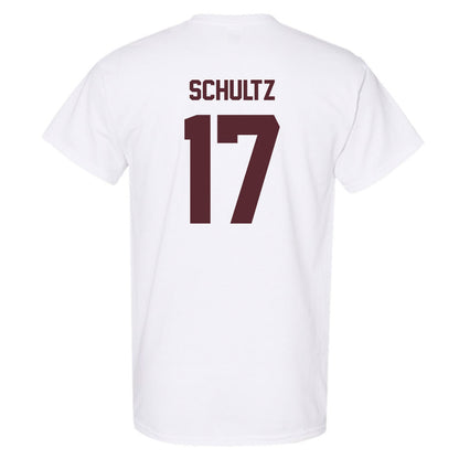 Texas State - NCAA Baseball : Logan Schultz - T-Shirt-1