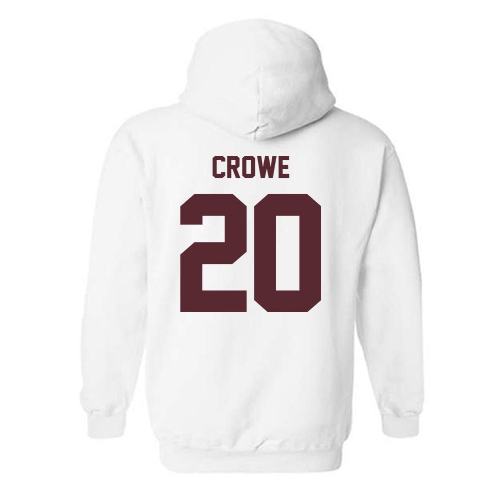 Texas State - NCAA Football : Dameon Crowe - Hooded Sweatshirt-1
