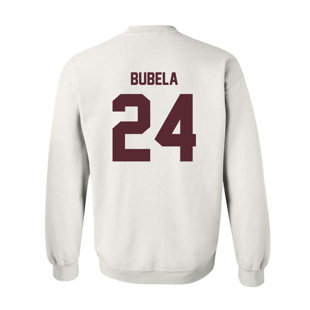 Texas State - NCAA Softball : Kate Bubela - Crewneck Sweatshirt