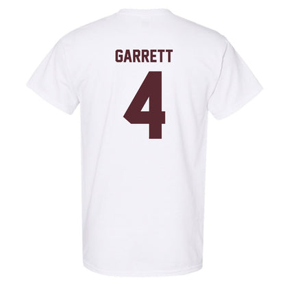 Texas State - NCAA Softball : Mayson Garrett - T-Shirt-1