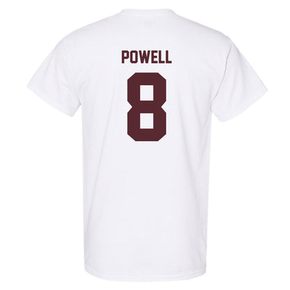 Texas State - NCAA Football : Cordarian Powell - T-Shirt-1