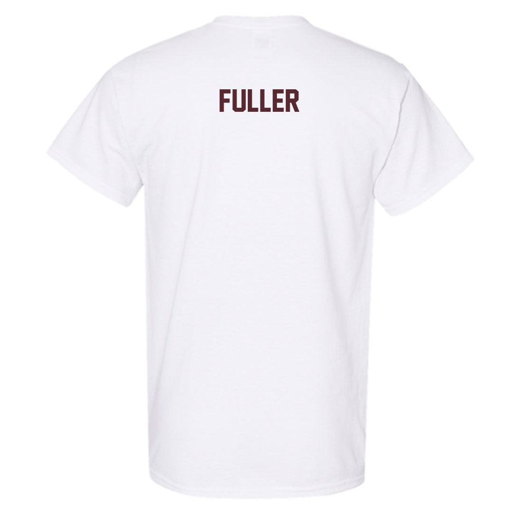 Texas State - NCAA Women's Track & Field : Tateayna Fuller - T-Shirt-1