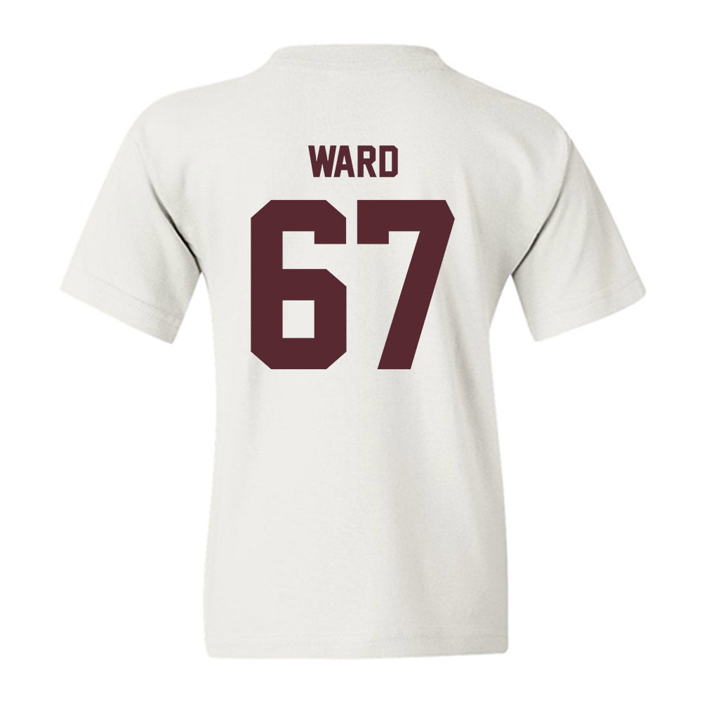 Texas State - NCAA Football : Preston Ward - Youth T-Shirt-1