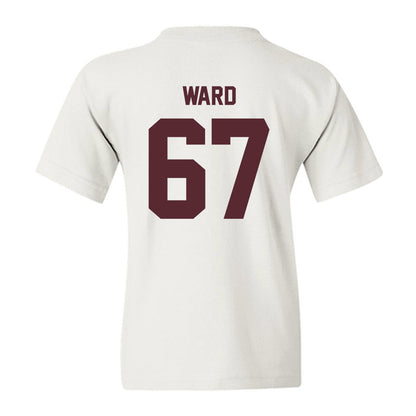 Texas State - NCAA Football : Preston Ward - Youth T-Shirt-1