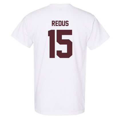 Texas State - NCAA Women's Soccer : Audrey Redus - T-Shirt-1