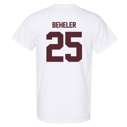 Texas State - NCAA Baseball : Blake Beheler - T-Shirt-1