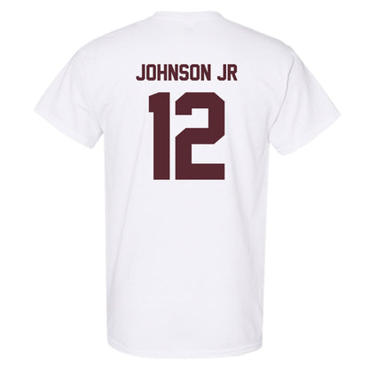 Texas State - NCAA Football : Lorenzo Johnson Jr - T-Shirt-1