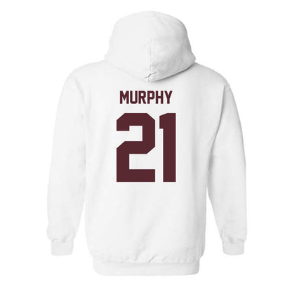 Texas State - NCAA Women's Basketball : Kaliyah Murphy - Hooded Sweatshirt-1