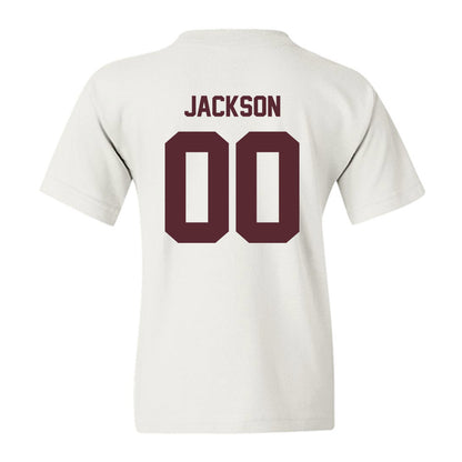 Texas State - NCAA Football : Davian Jackson - Youth T-Shirt-1