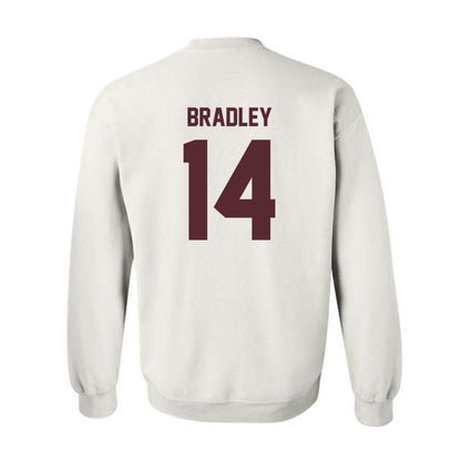 Texas State - NCAA Football : Jayden Bradley - Crewneck Sweatshirt-1