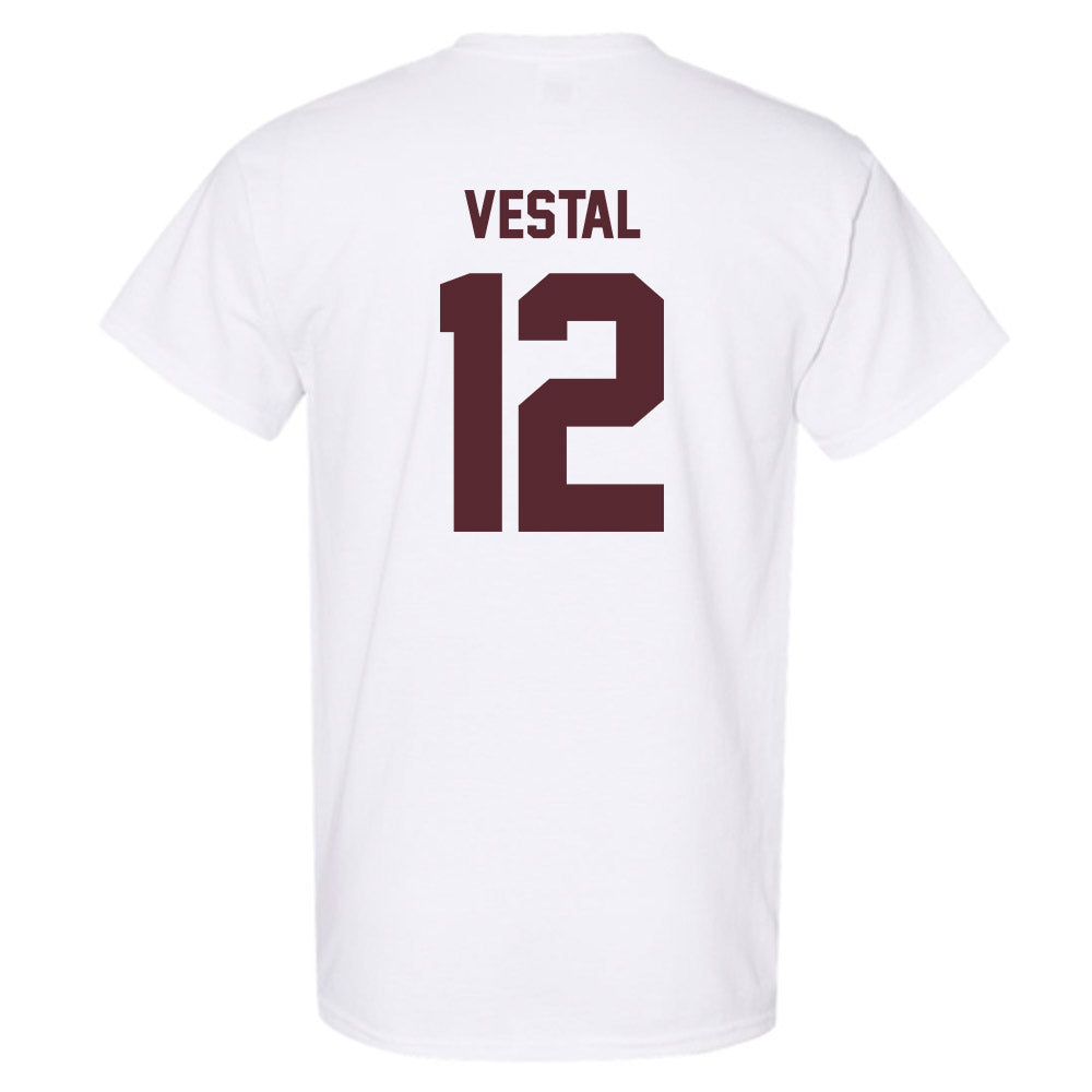 Texas State - NCAA Softball : Harley Vestal - T-Shirt-1