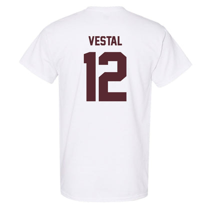 Texas State - NCAA Softball : Harley Vestal - T-Shirt-1