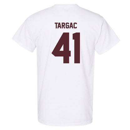 Texas State - NCAA Baseball : Titan Targac - T-Shirt-1