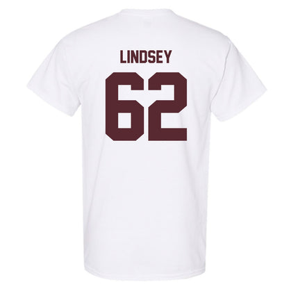 Texas State - NCAA Football : Teagan Lindsey - T-Shirt-1