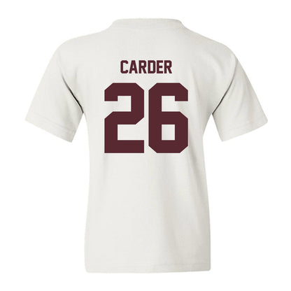 Texas State - NCAA Softball : Haley Carder - Youth T-Shirt-1