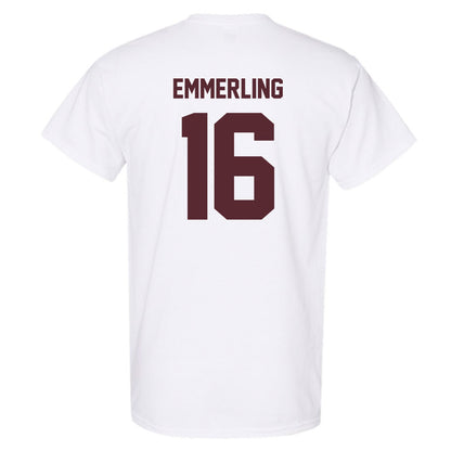 Texas State - NCAA Women's Volleyball : caelyn emmerling - T-Shirt