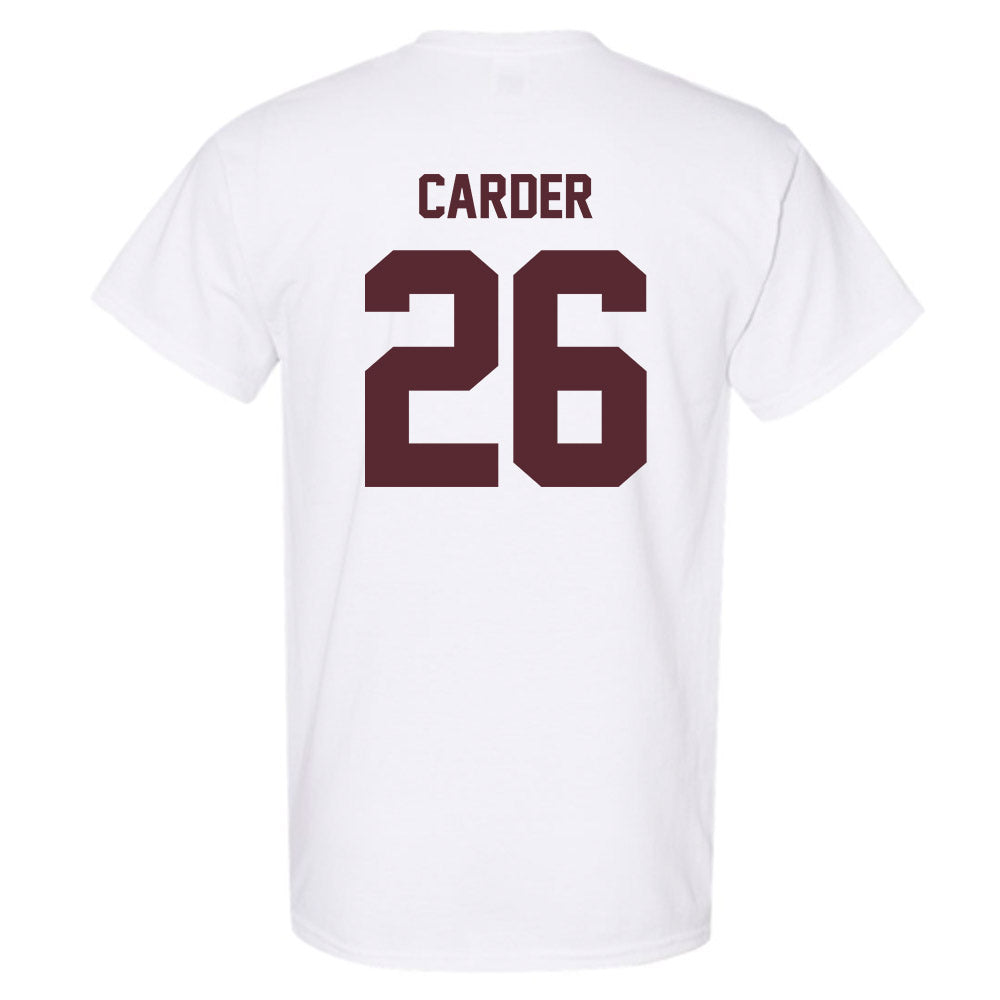 Texas State - NCAA Softball : Haley Carder - T-Shirt-1