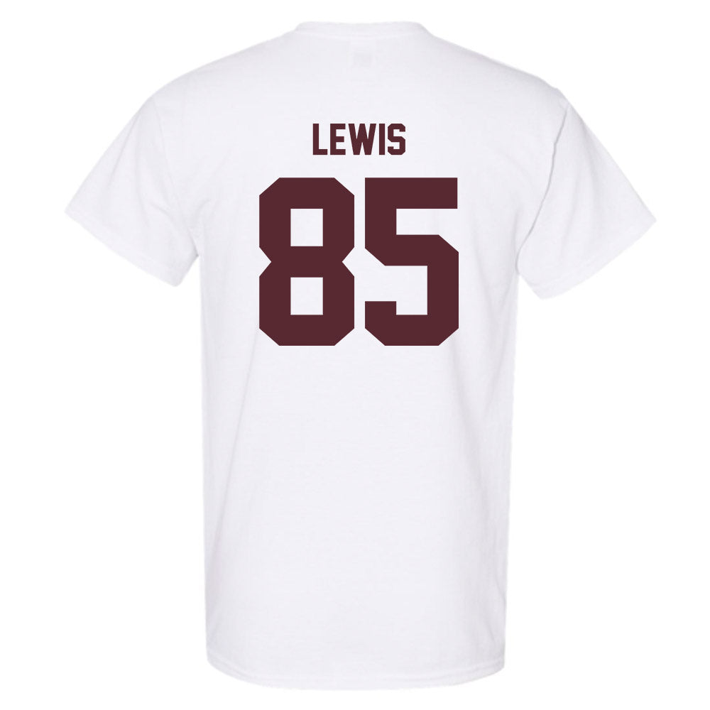 Texas State - NCAA Football : skylar lewis - T-Shirt-1