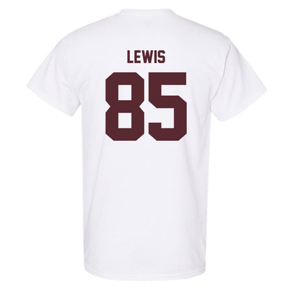 Texas State - NCAA Football : skylar lewis - T-Shirt-1