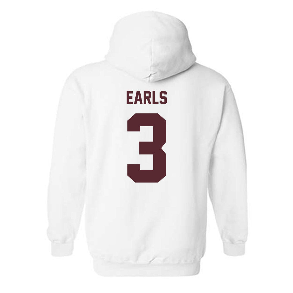 Texas State - NCAA Softball : Hannah Earls - Hooded Sweatshirt