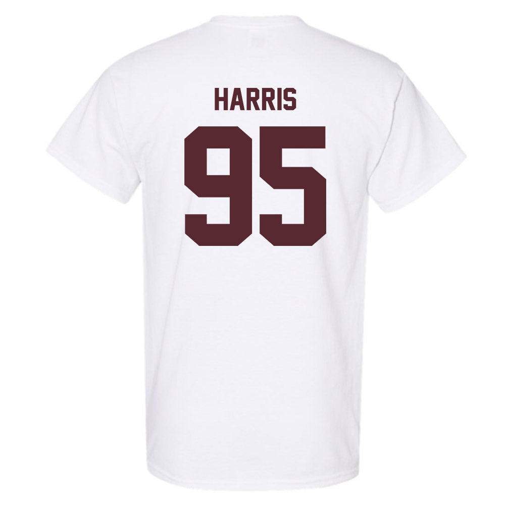 Texas State - NCAA Football : Jaylen Harris - T-Shirt-1