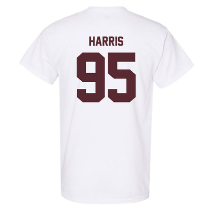 Texas State - NCAA Football : Jaylen Harris - T-Shirt-1