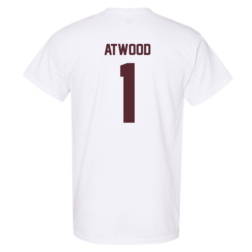 Texas State - NCAA Football : Amarion Atwood - T-Shirt-1