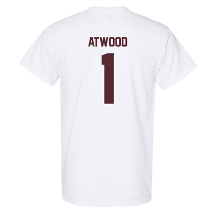 Texas State - NCAA Football : Amarion Atwood - T-Shirt-1