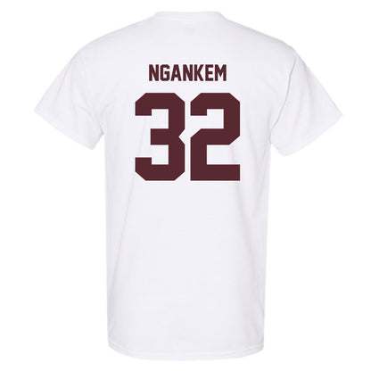Texas State - NCAA Women's Soccer : Jenny Ngankem - T-Shirt-1
