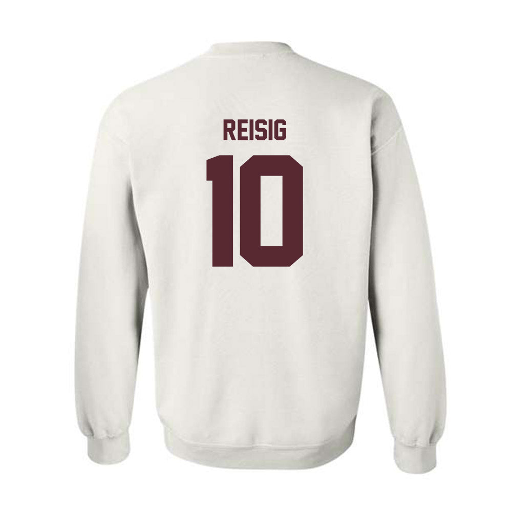Texas State - NCAA Football : Shaker Reisig - Crewneck Sweatshirt-1