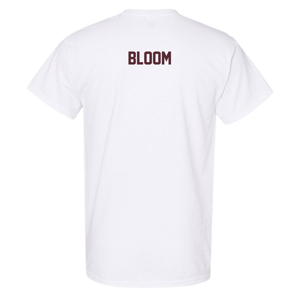 Texas State - NCAA Men's Track & Field : Nathan Bloom - T-Shirt-1