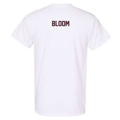 Texas State - NCAA Men's Track & Field : Nathan Bloom - T-Shirt-1