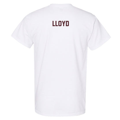 Texas State - NCAA Men's Track & Field : TyShaun Lloyd - T-Shirt-1