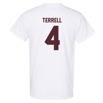 Texas State - NCAA Football : Khamari Terrell - T-Shirt-1