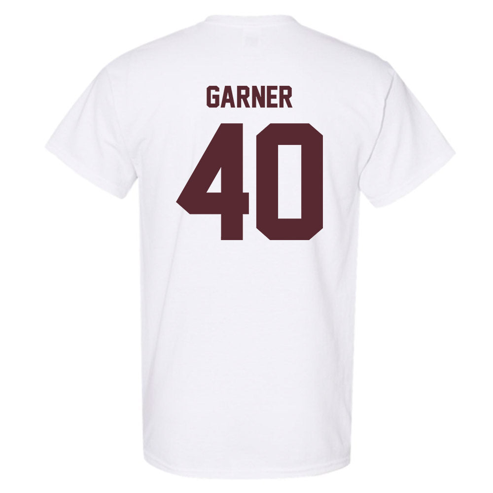Texas State - NCAA Football : Simeon Garner - T-Shirt-1