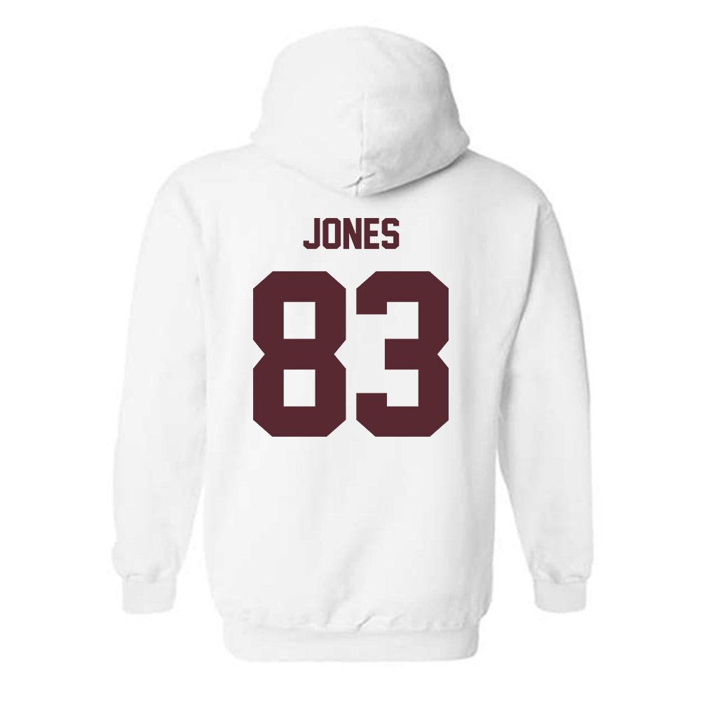 Texas State - NCAA Football : Jonah Jones - Hooded Sweatshirt-1