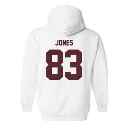 Texas State - NCAA Football : Jonah Jones - Hooded Sweatshirt-1