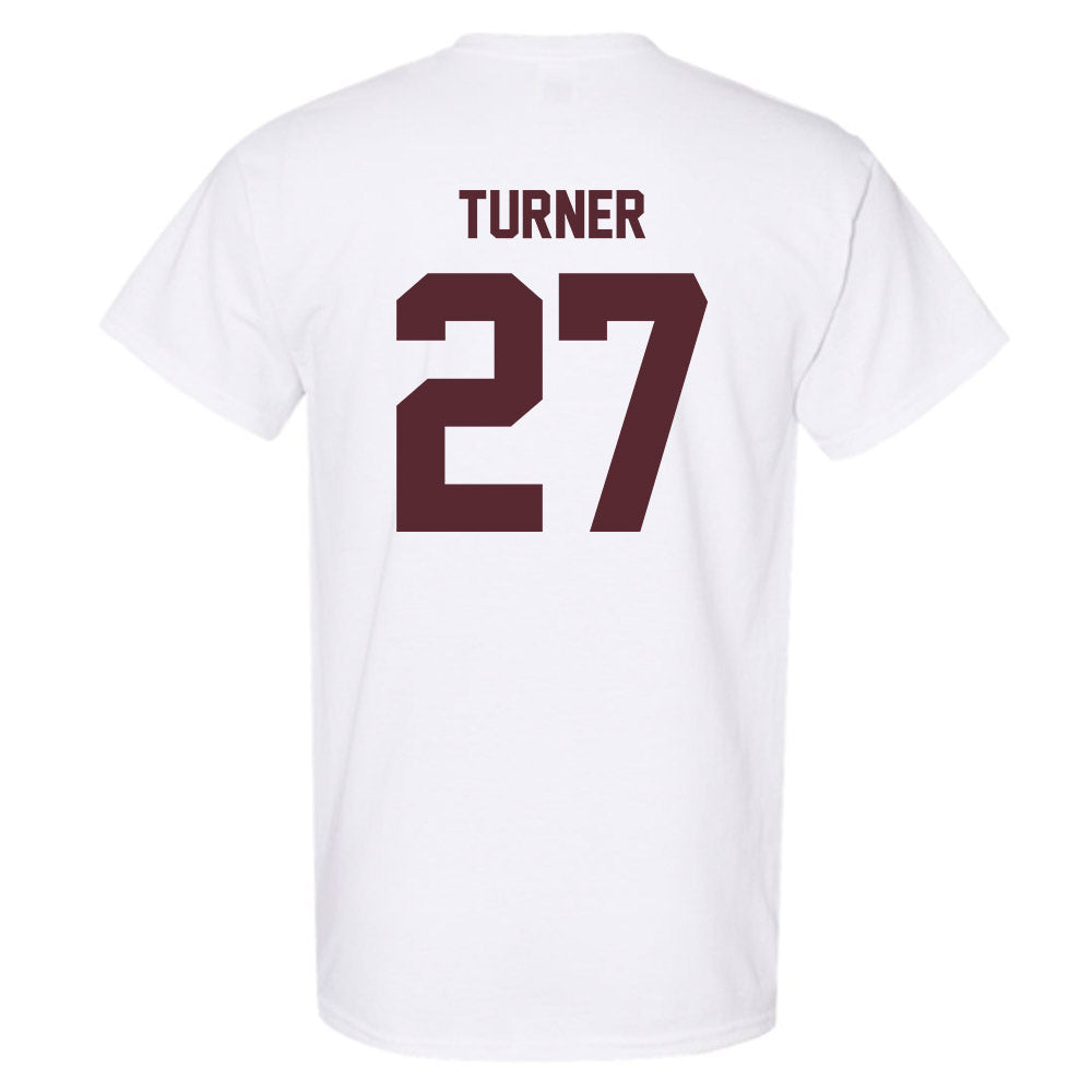 Texas State - NCAA Baseball : Trevyn Turner - T-Shirt-1