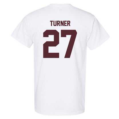 Texas State - NCAA Baseball : Trevyn Turner - T-Shirt-1